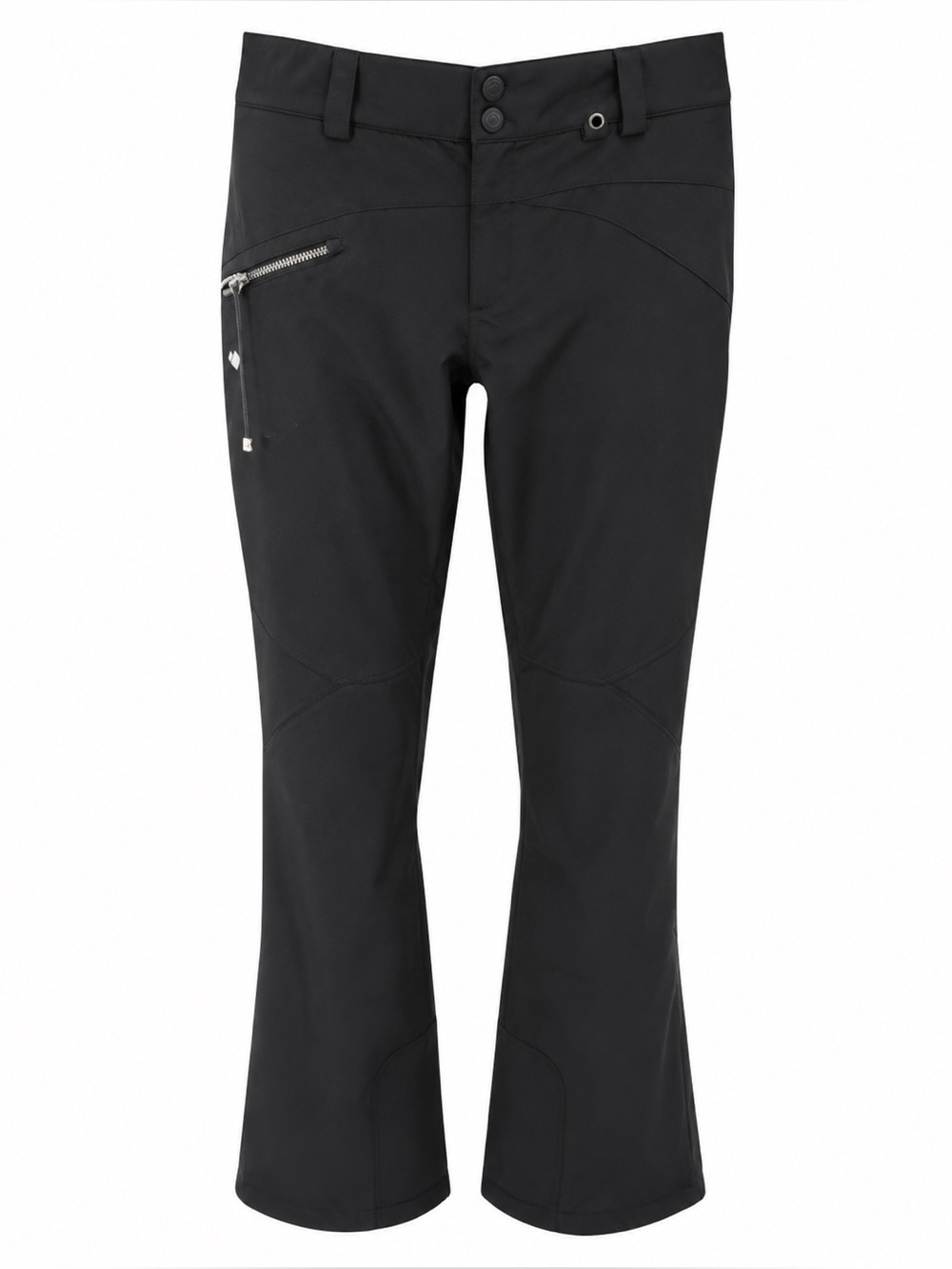 Obermeyer Women’s Ski Pants Black Size 18